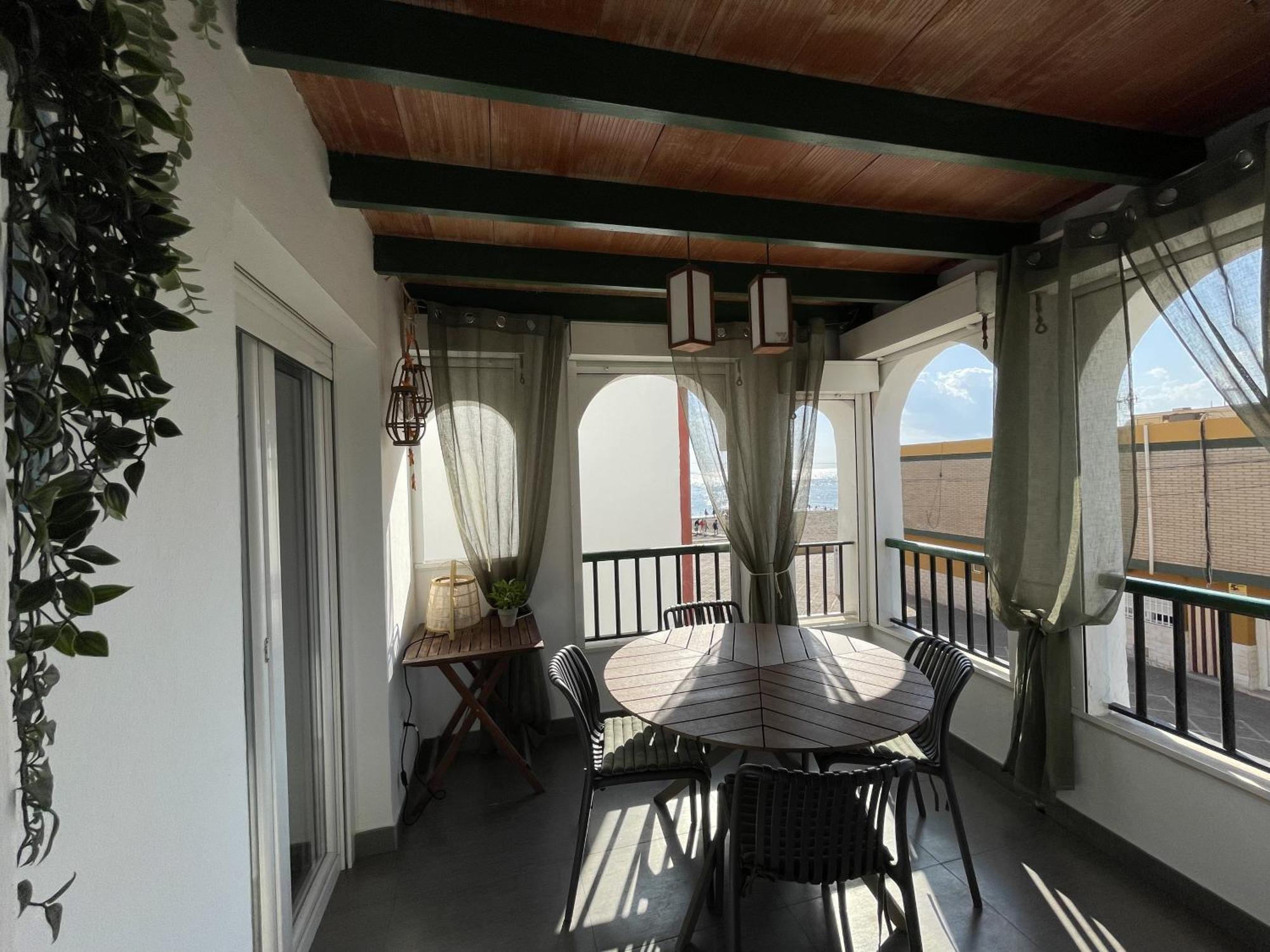 El Cabo Apartman Cabo De Gata Kültér fotó