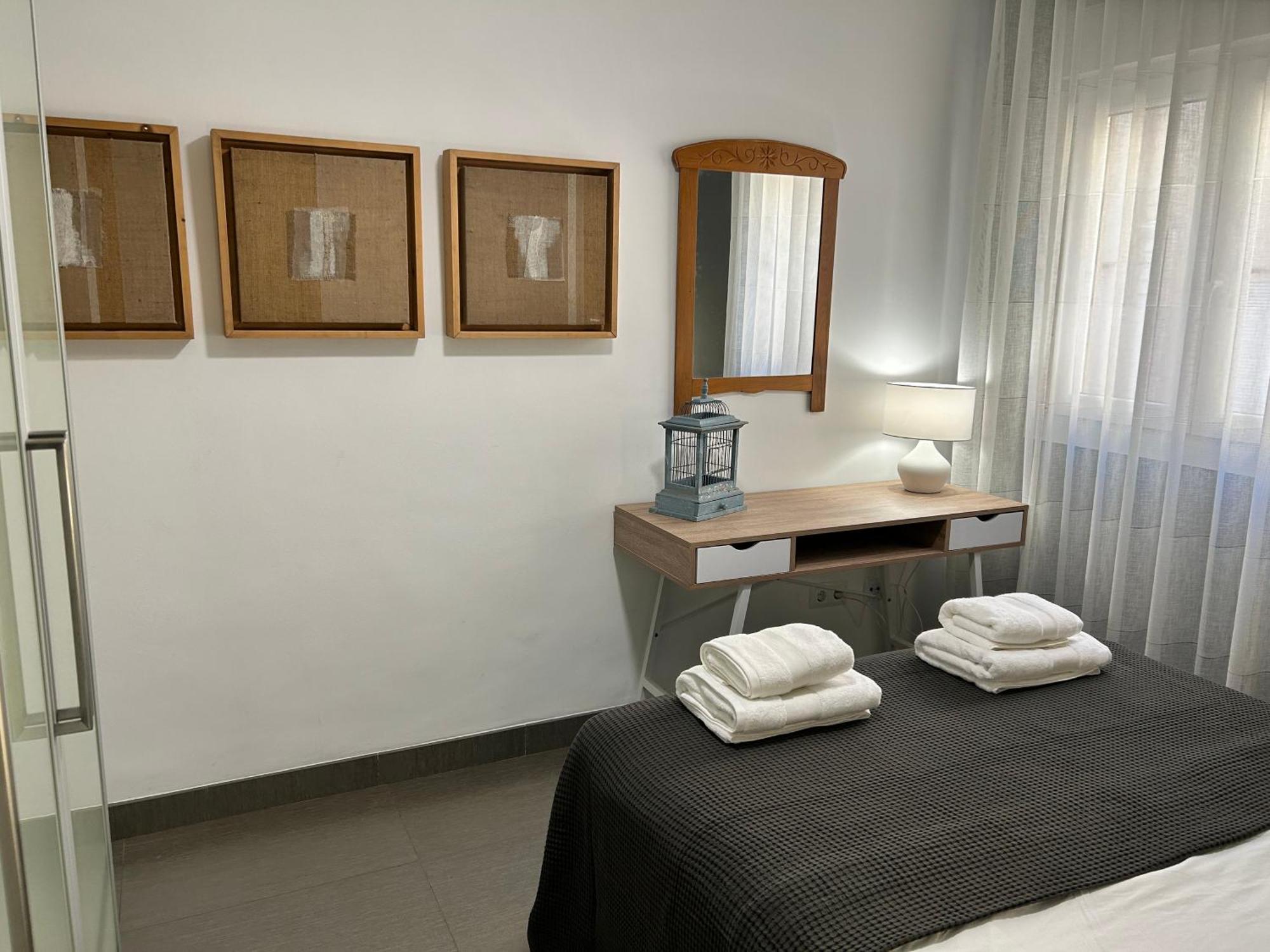 El Cabo Apartman Cabo De Gata Kültér fotó