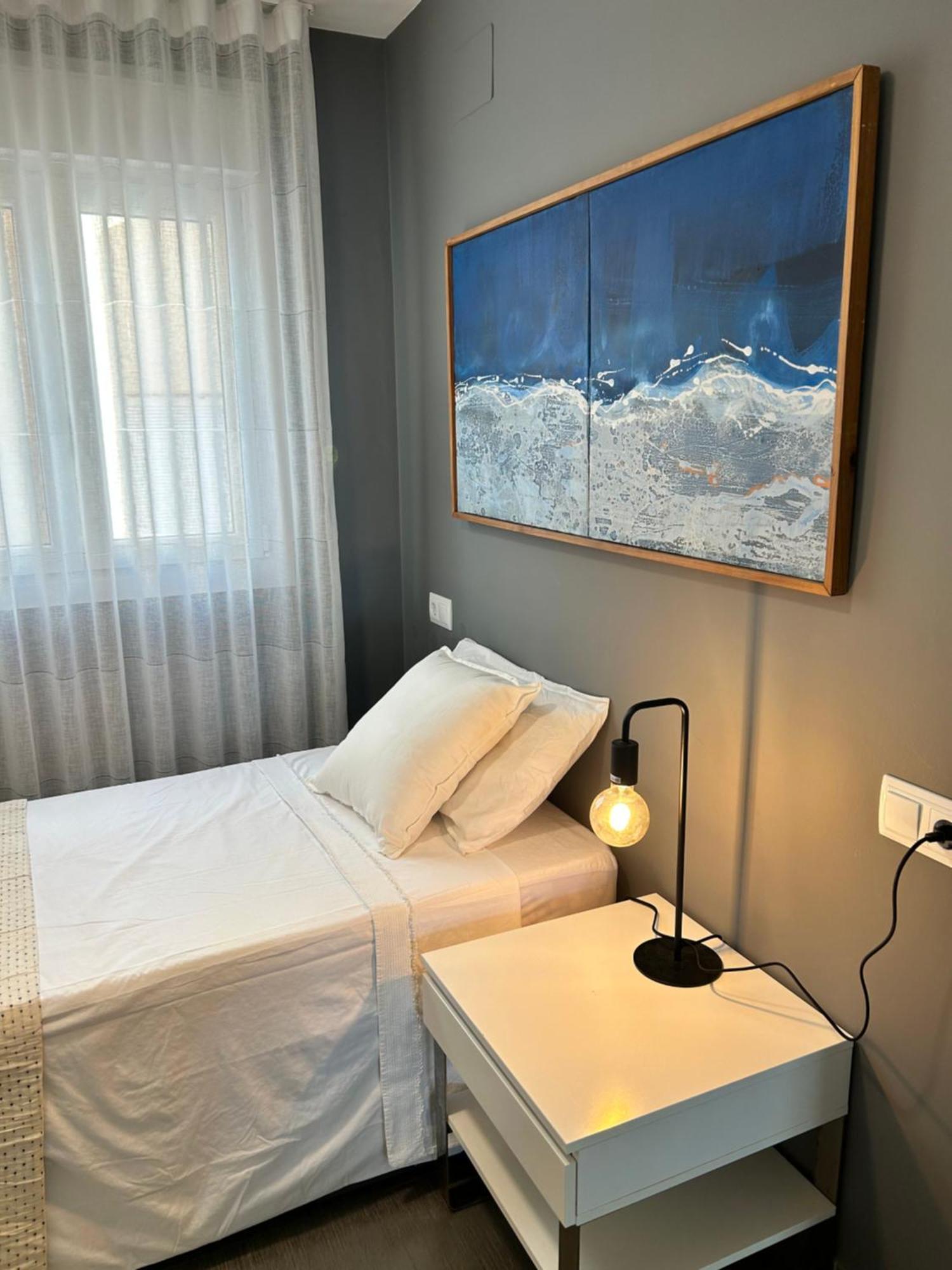 El Cabo Apartman Cabo De Gata Kültér fotó