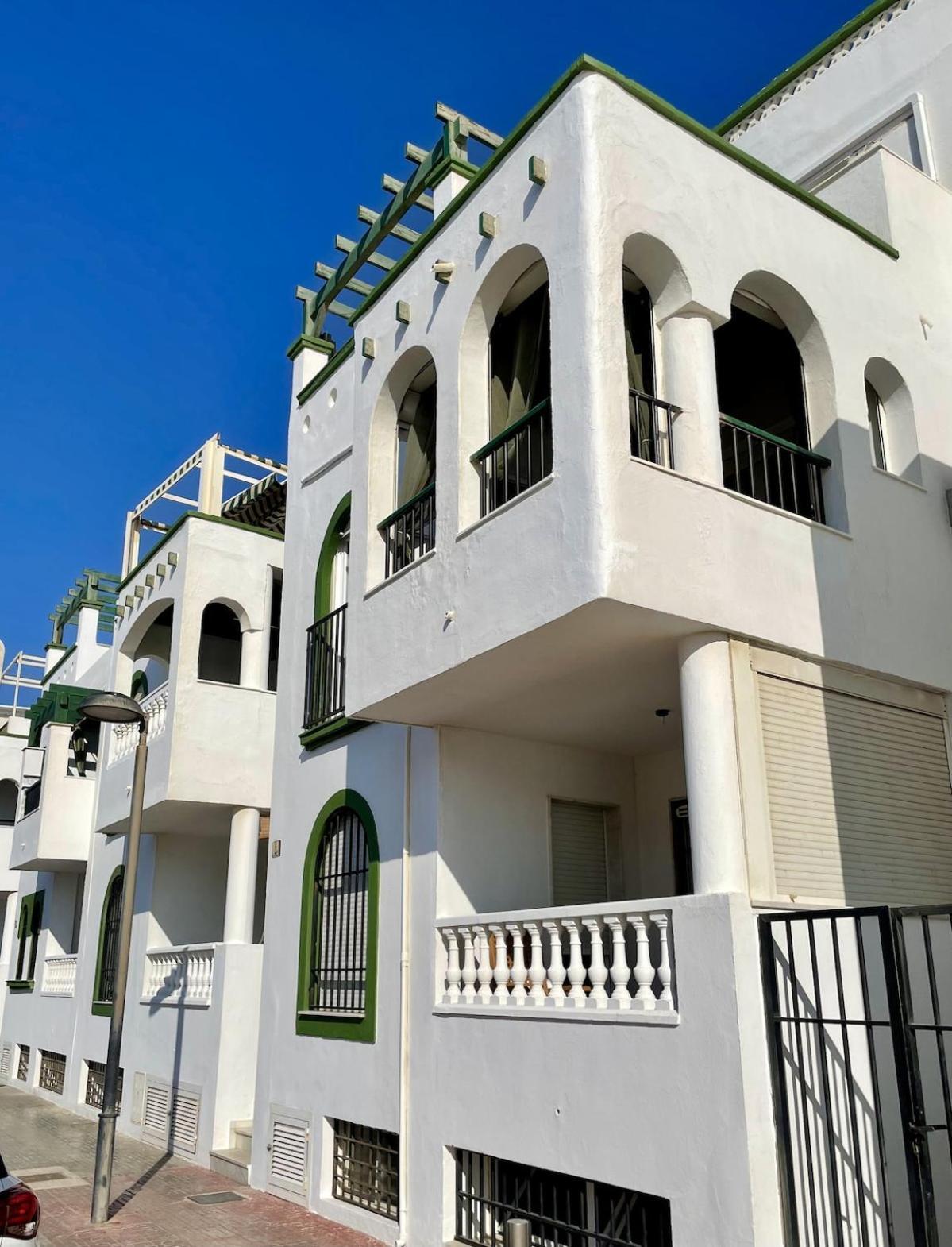 El Cabo Apartman Cabo De Gata Kültér fotó