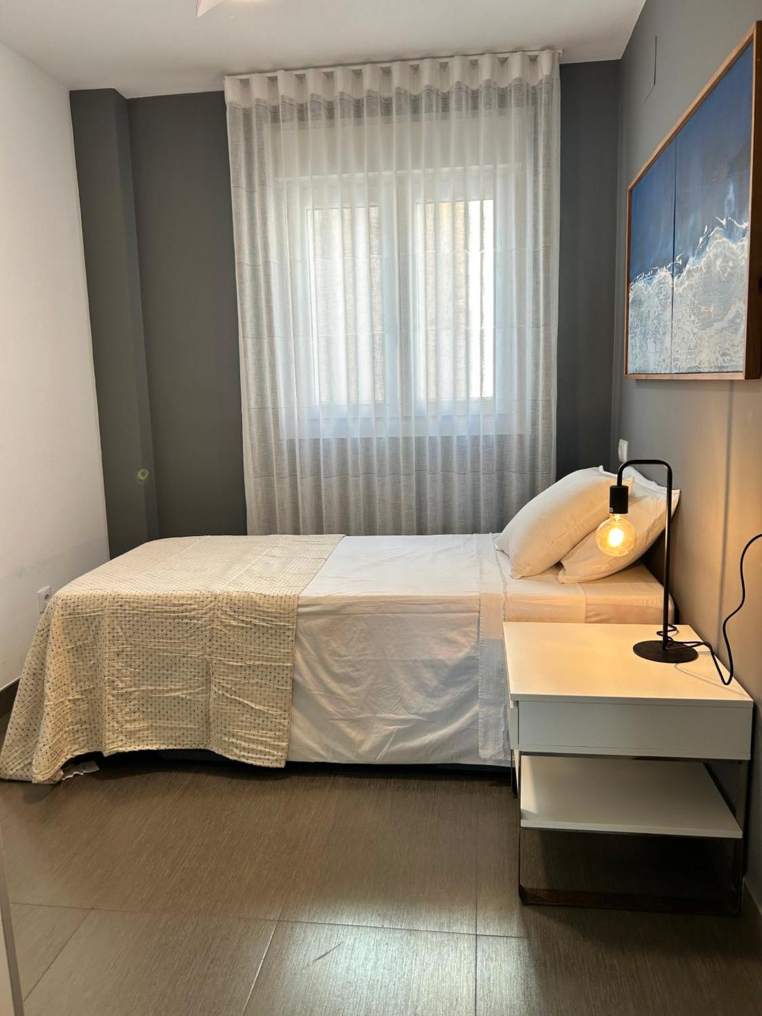 El Cabo Apartman Cabo De Gata Kültér fotó