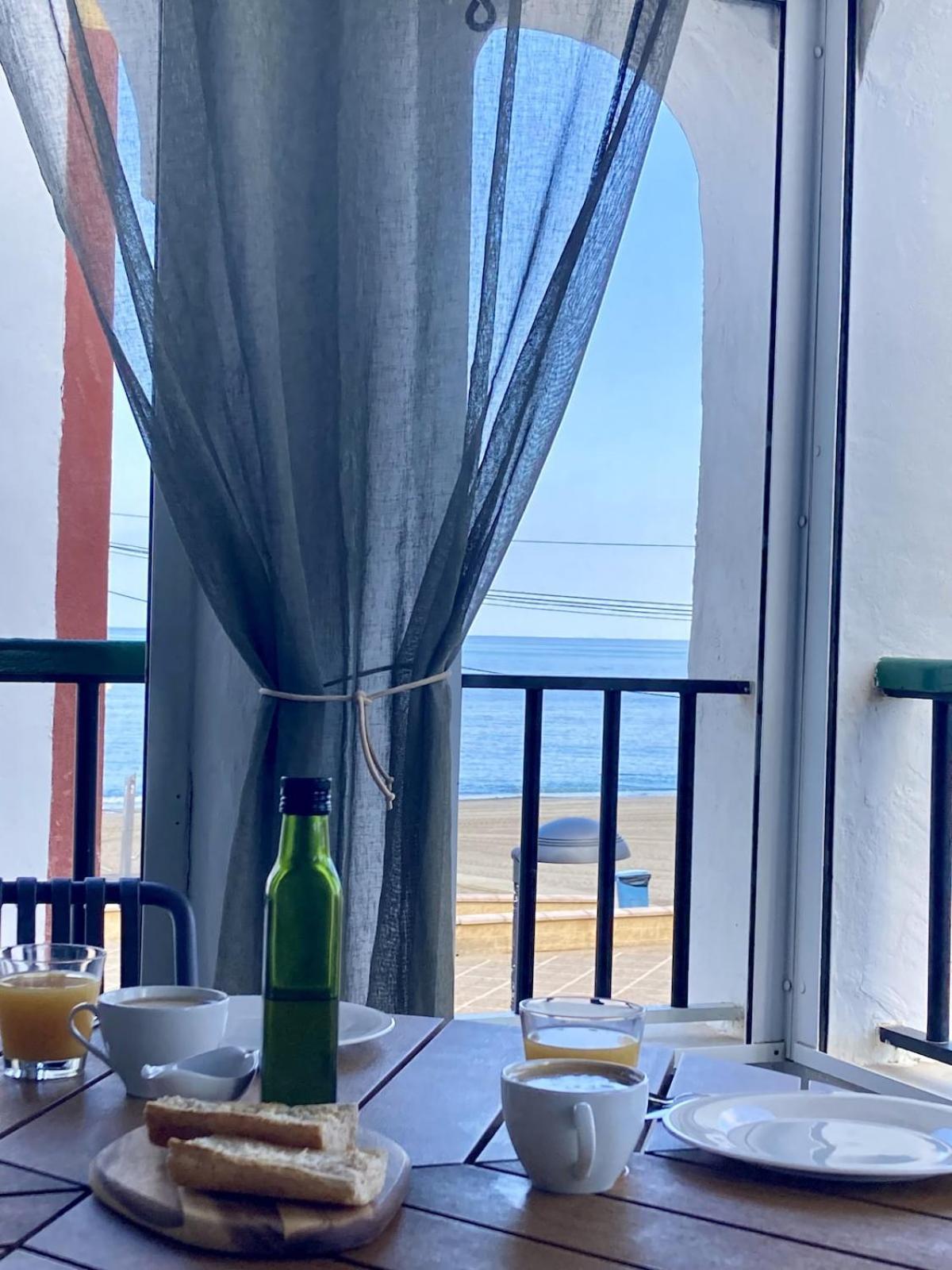 El Cabo Apartman Cabo De Gata Kültér fotó