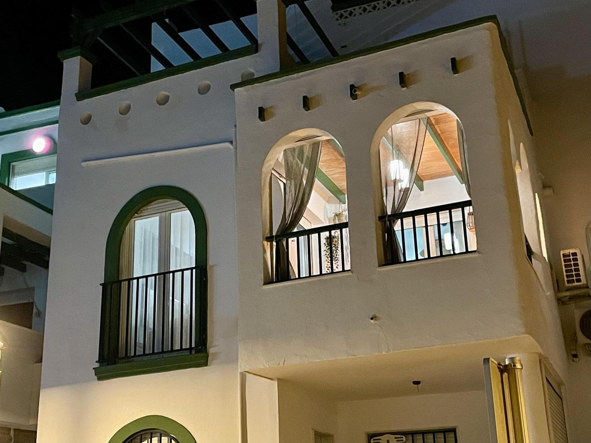 El Cabo Apartman Cabo De Gata Kültér fotó