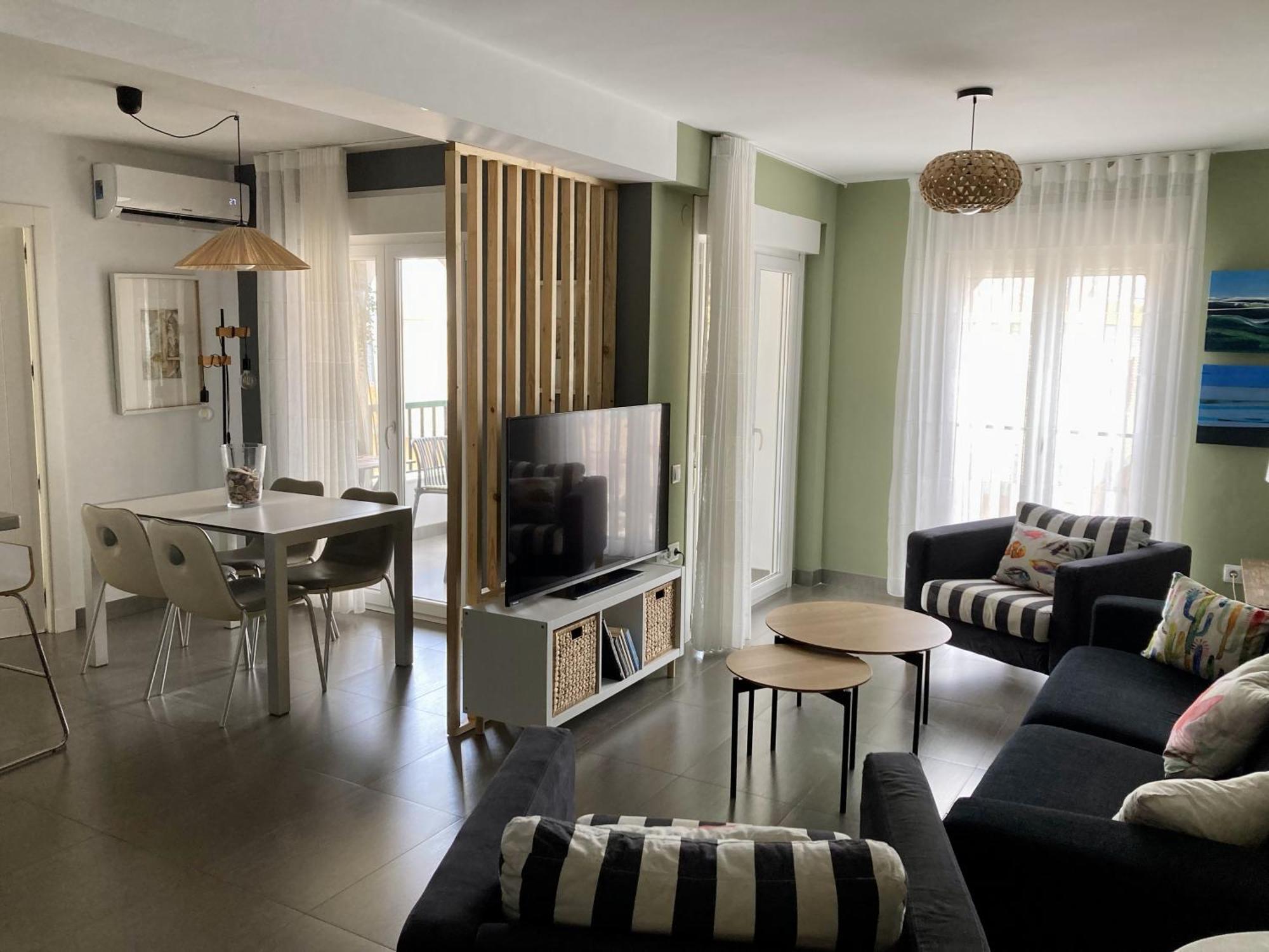 El Cabo Apartman Cabo De Gata Kültér fotó