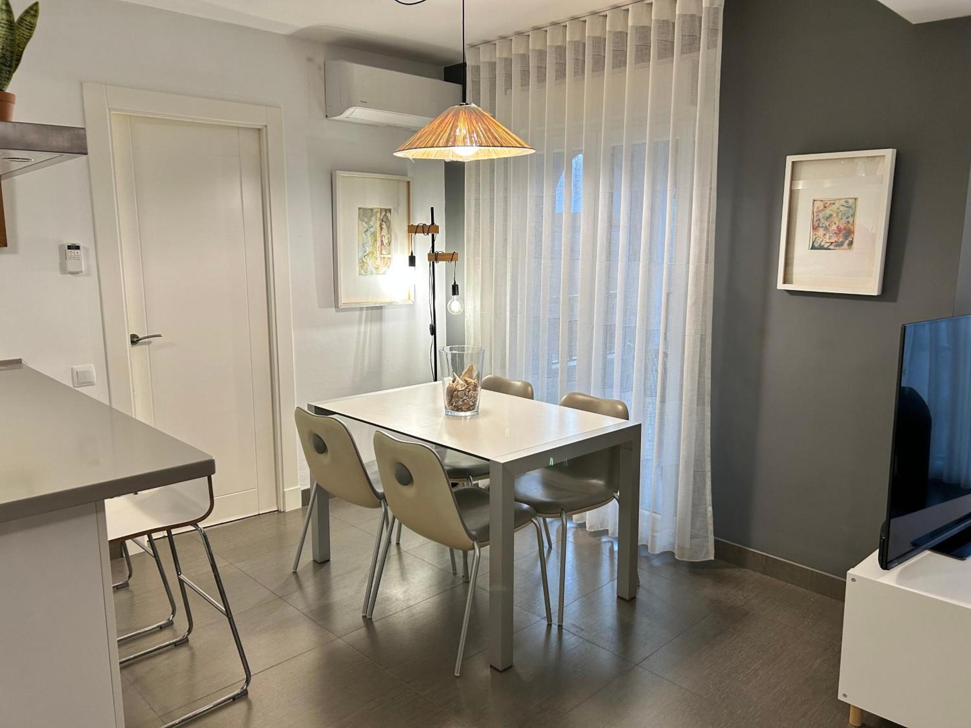 El Cabo Apartman Cabo De Gata Kültér fotó